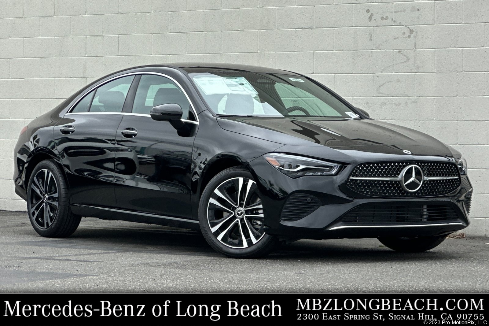 2025 Mercedes-Benz CLA CLA 250's photo