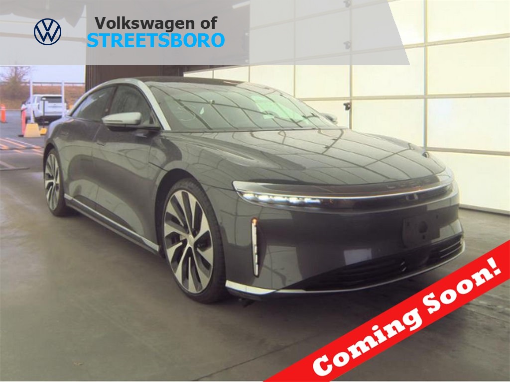 2023 Lucid Air Grand Touring's photo