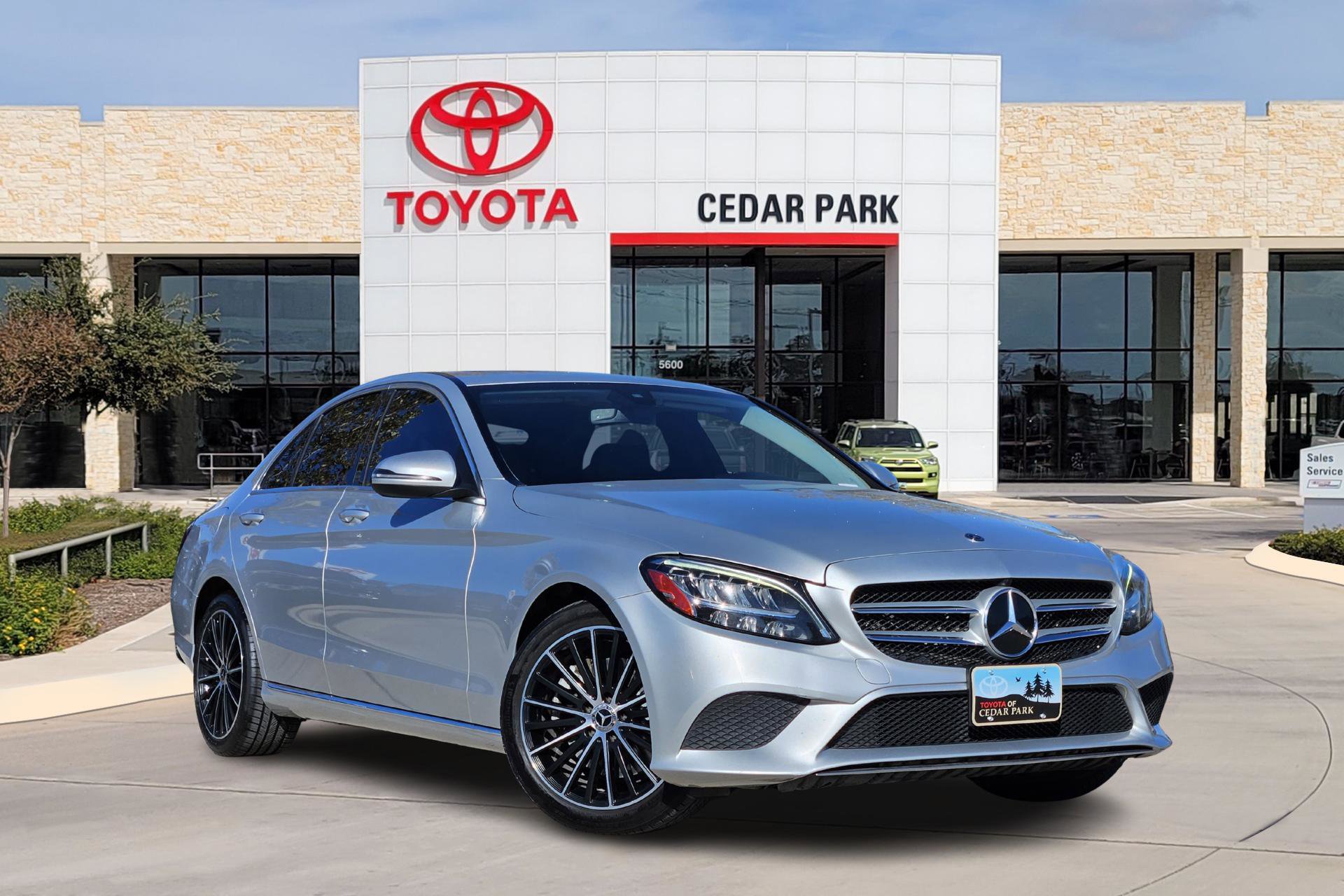 2021 Mercedes-Benz C-Class Sedan C300's photo