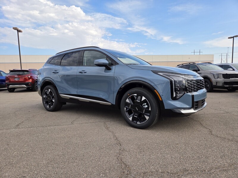 2026 Kia Sportage Hybrid SX Prestige photo 2