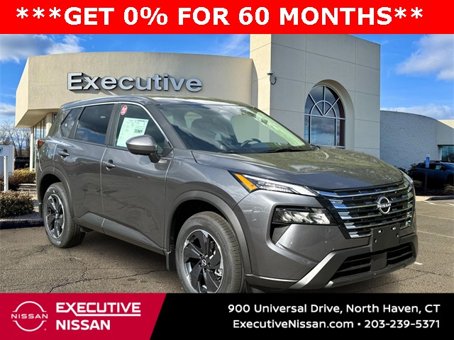 2026 Nissan Rogue SV's photo