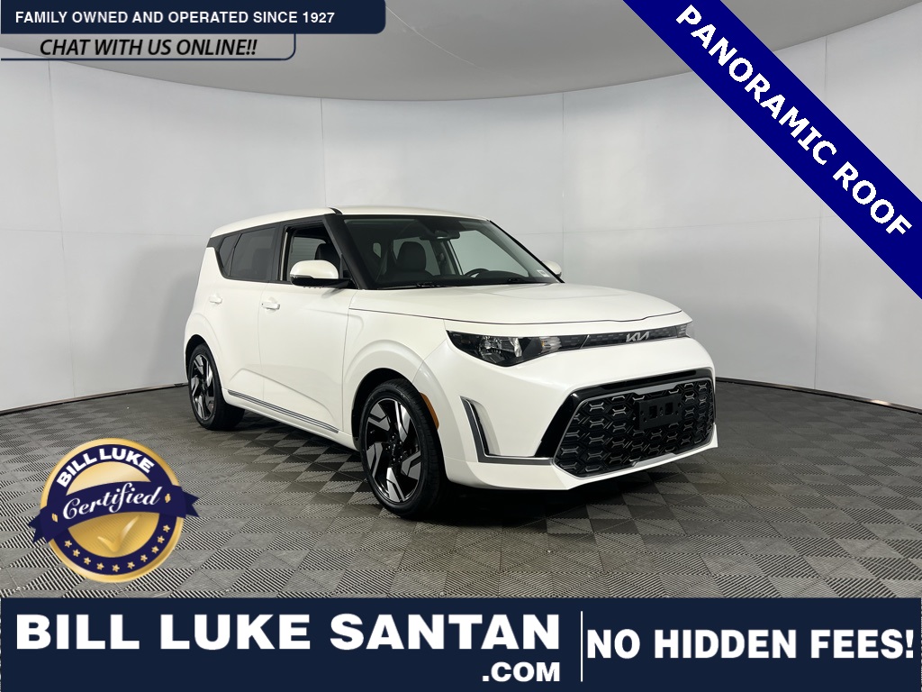 2023 Kia Soul GT-Line's photo