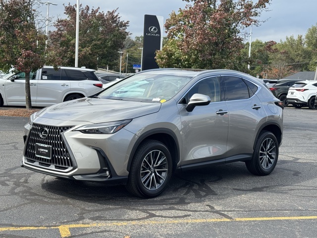2025 Lexus NX 350 Premium photo 2
