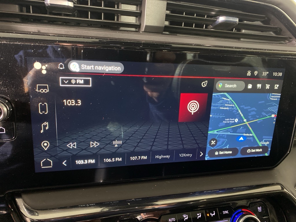 2023 Gmc Sierra 1500 AT4X photo 20
