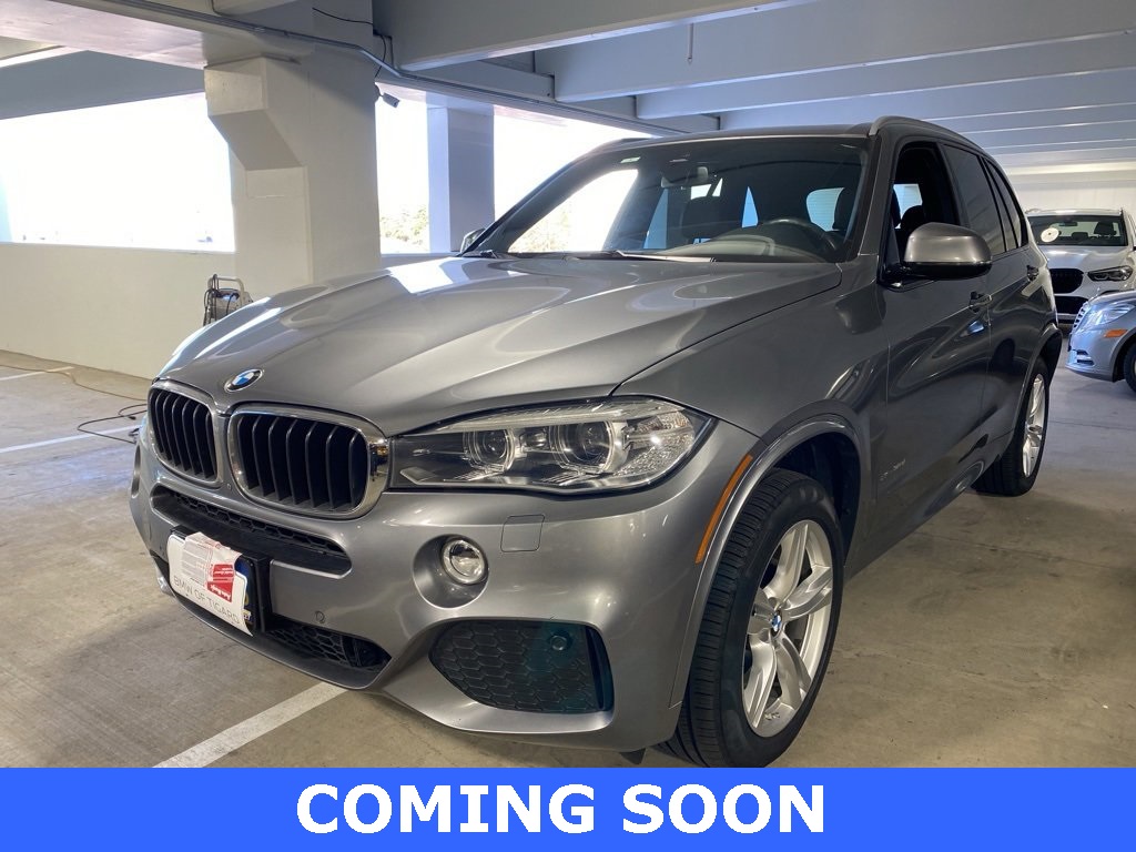 2017 BMW X5 xDrive35d's photo