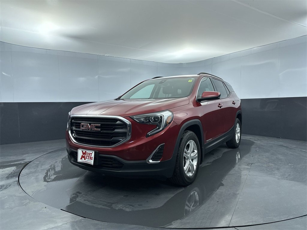 2020 GMC Terrain