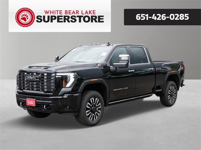 2025 GMC Sierra 2500HD