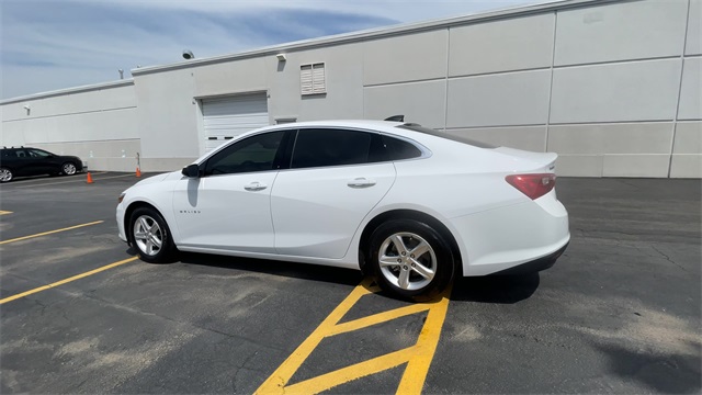 2025 CHEVROLET MALIBU - Image 6