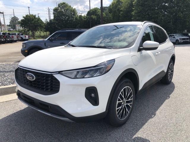 2025 Ford Escape Plug-In Hybrid Base photo 4