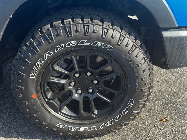 2025 Ram 1500 Rebel photo 8