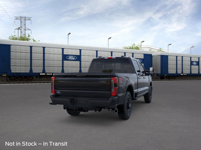 2026 Ford F-350 Platinum photo 7