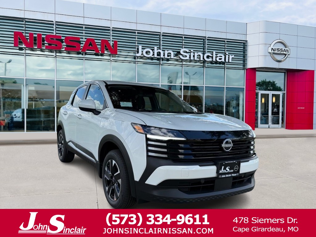 2025 Nissan Kicks SV AWD's photo