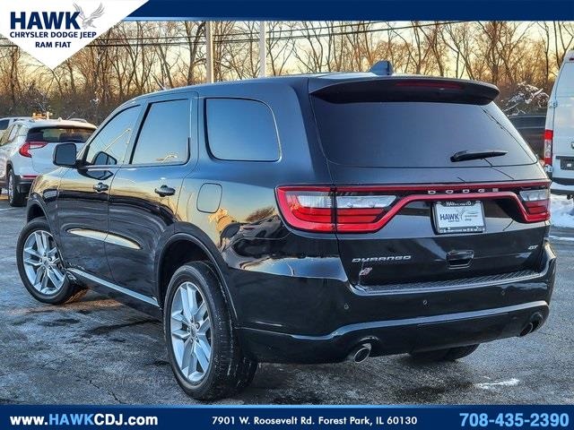 2022 DODGE DURANGO - Image 7