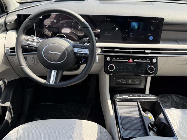 2025 Hyundai Tucson Limited photo 16