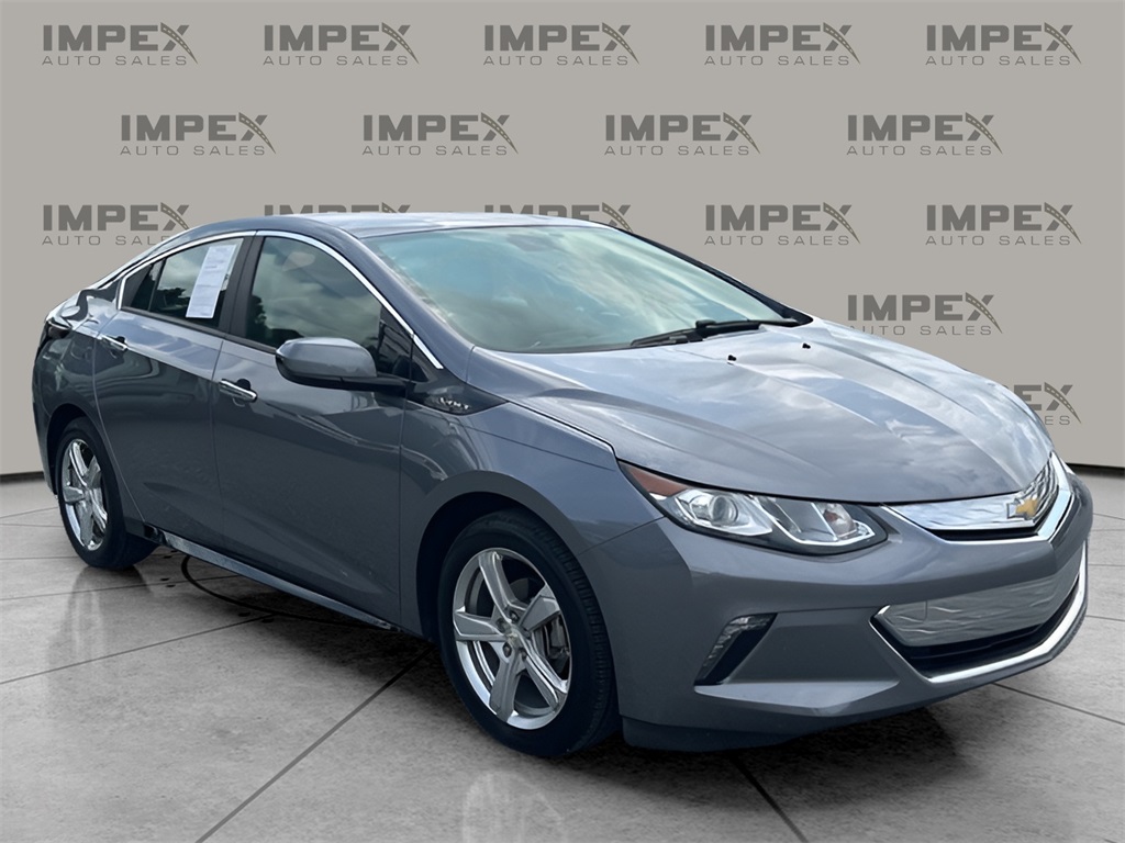 2018 Chevrolet Volt LT photo 7