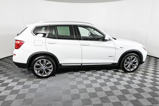 2016 Bmw X3 xDrive35i photo 25