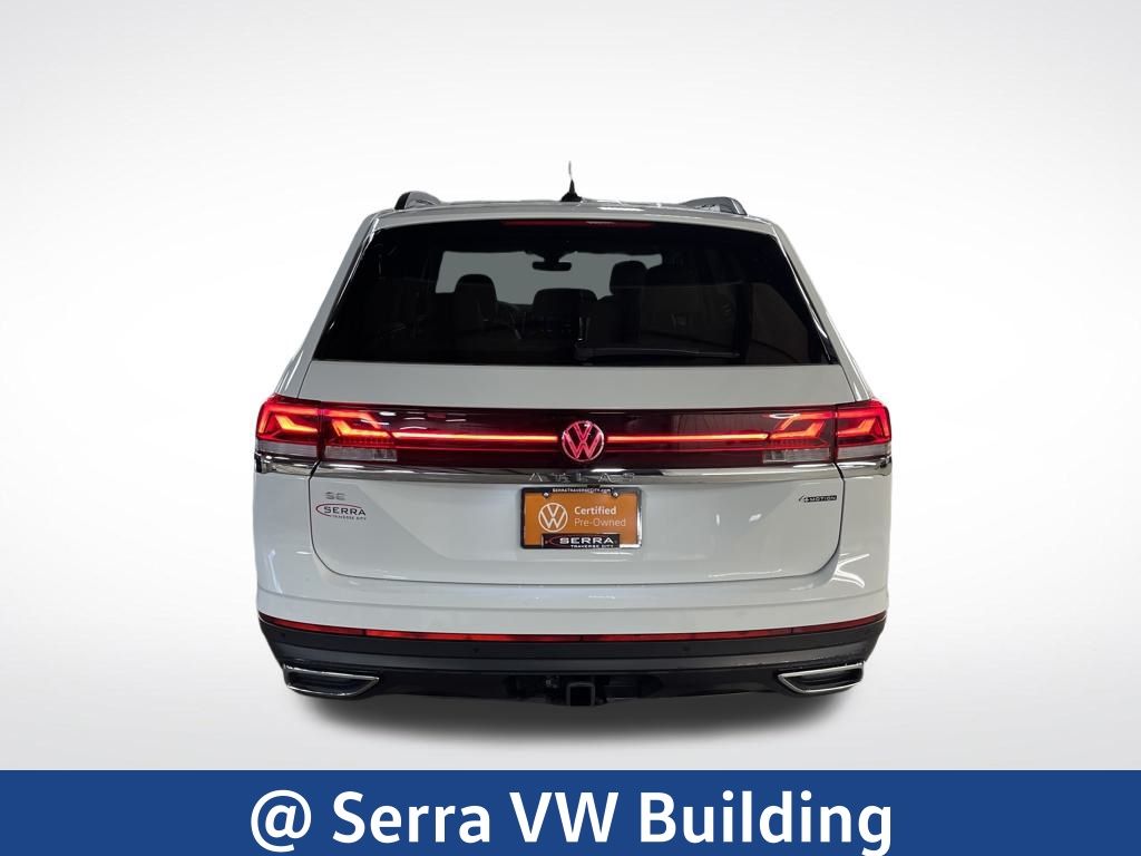 2024 Volkswagen Atlas SE Technology photo 4