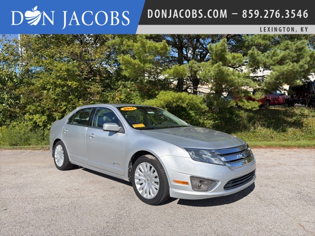 2011 Ford Fusion Hybrid