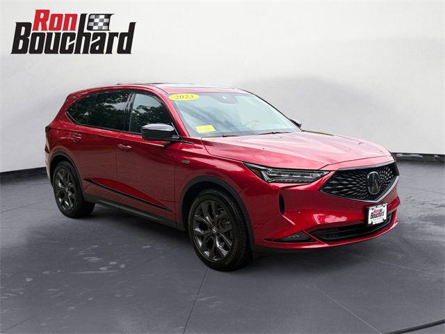 2023 Acura MDX A-Spec Package's photo