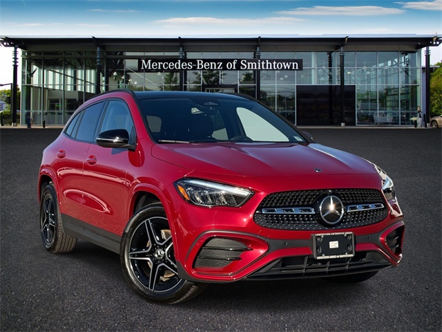 2025 Mercedes-Benz GLA GLA250's photo