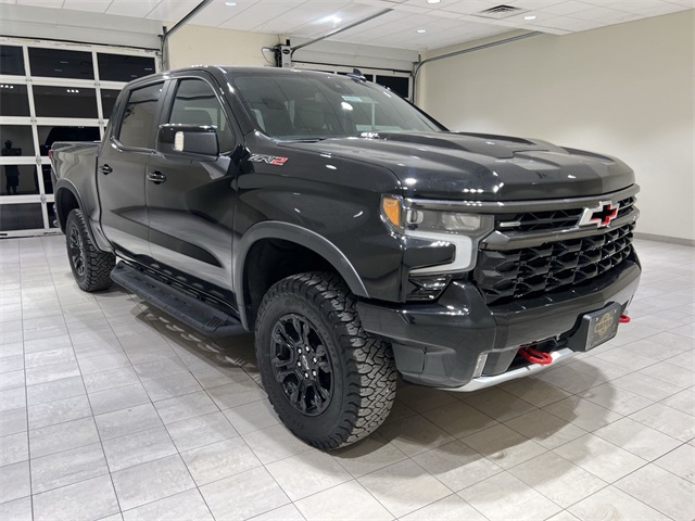 2022 Chevrolet Silverado 1500 ZR2 photo 6