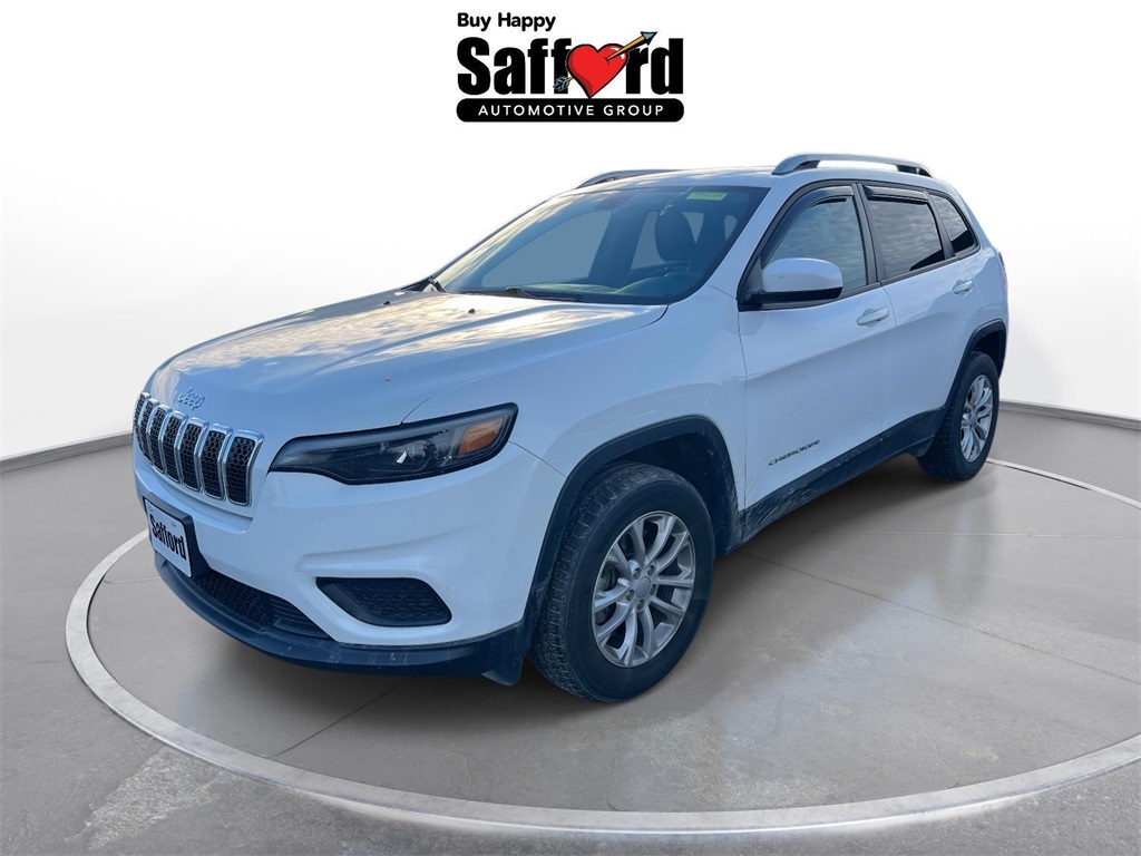 2020 Jeep Cherokee Latitude's photo