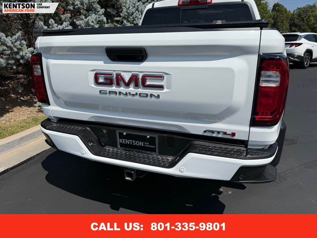 2024 Gmc Canyon AT4 photo 37