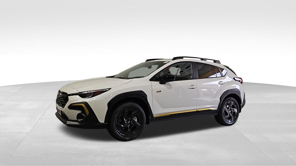 2025 Subaru Crosstrek Sport photo 2