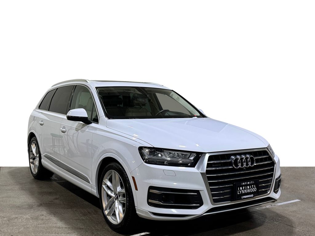 2018 Audi Q7 3.0T Prestige photo 3