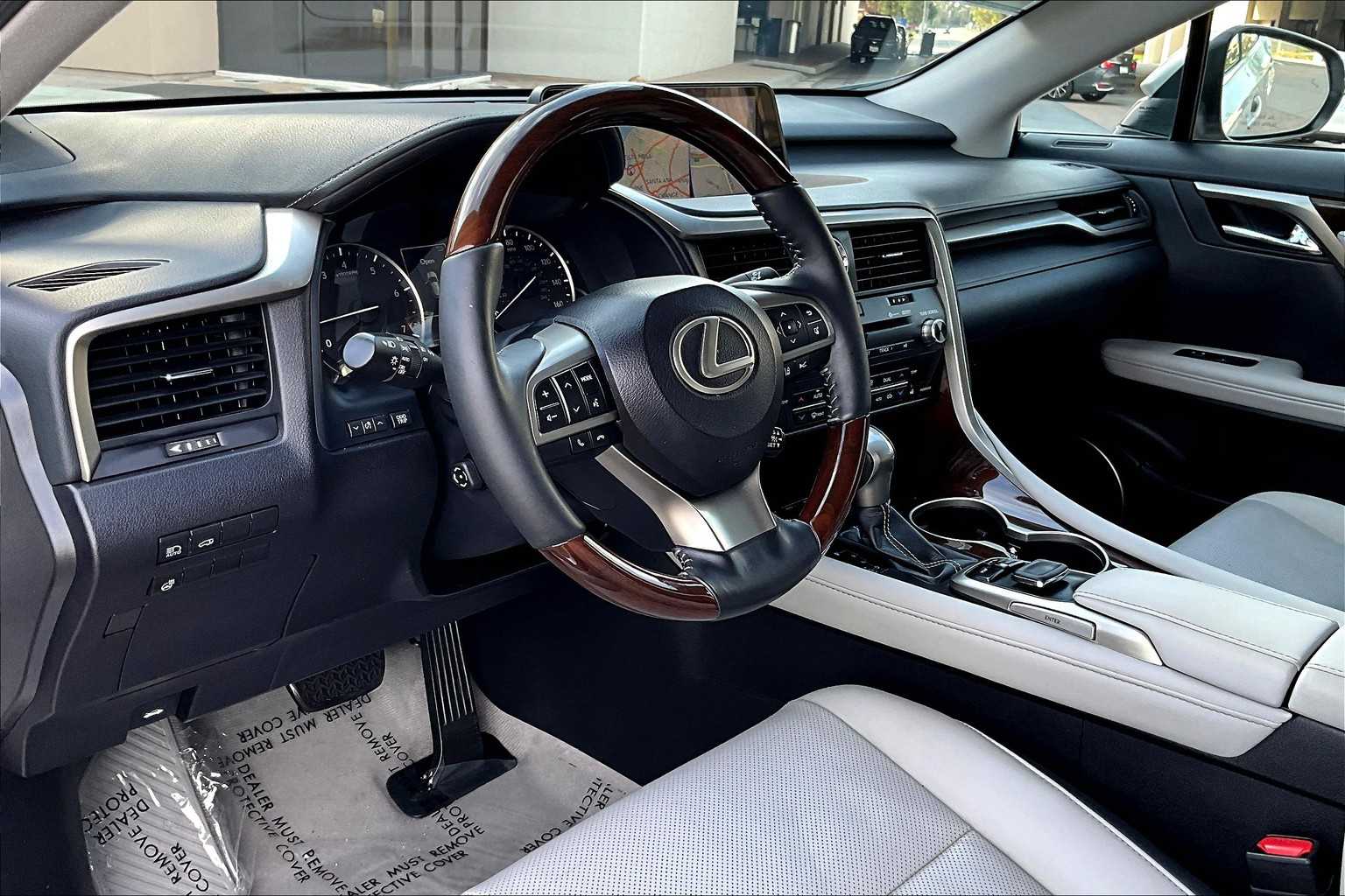 2019 Lexus RX 350 F SPORT photo 16