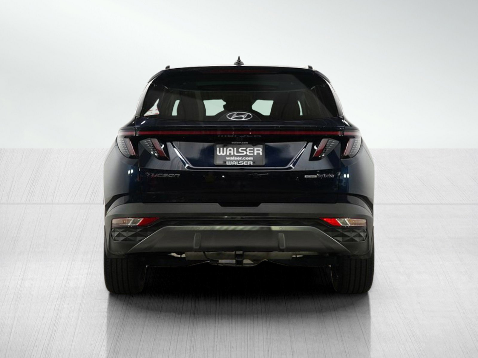 2024 Hyundai Tucson Hybrid Limited photo 3