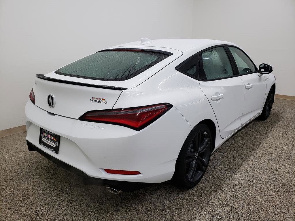 2025 Acura Integra A-Spec photo 3