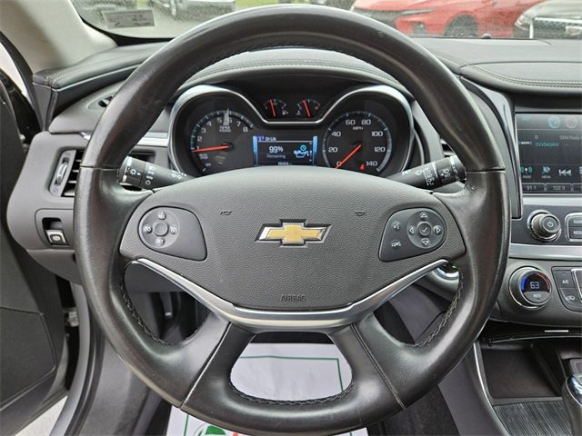 2019 Chevrolet Impala 1LT photo 22