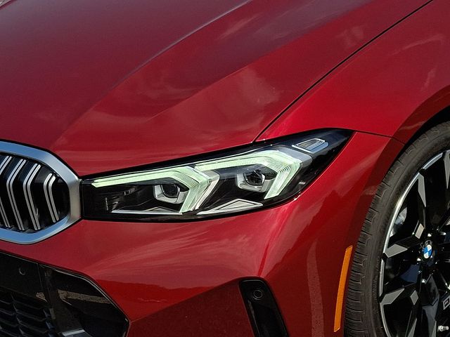 2025 Bmw 330i xDrive Sedan photo 7