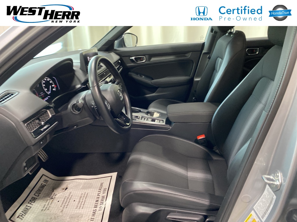 2022 Honda Civic Sport photo 14