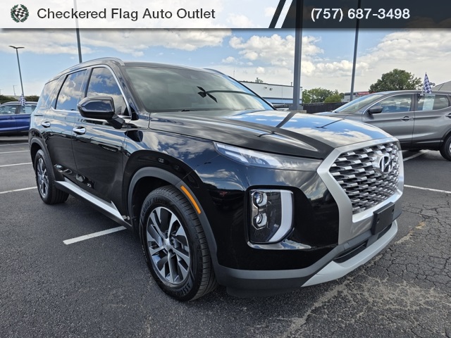 2022 Hyundai Palisade SEL photo 11