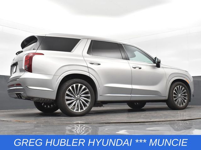 2025 Hyundai Palisade Calligraphy photo 19