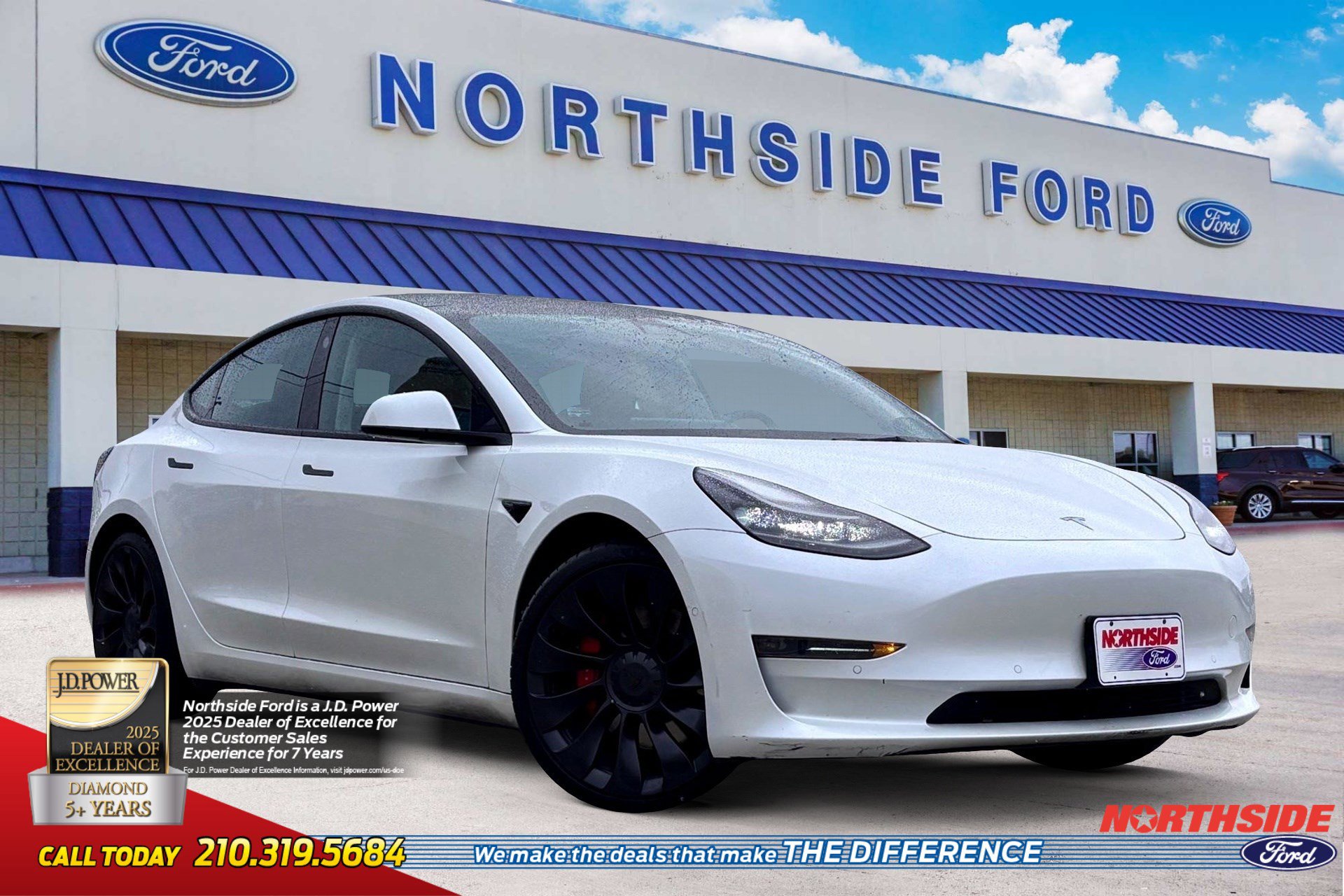 2022 Tesla Model 3 Performance's photo