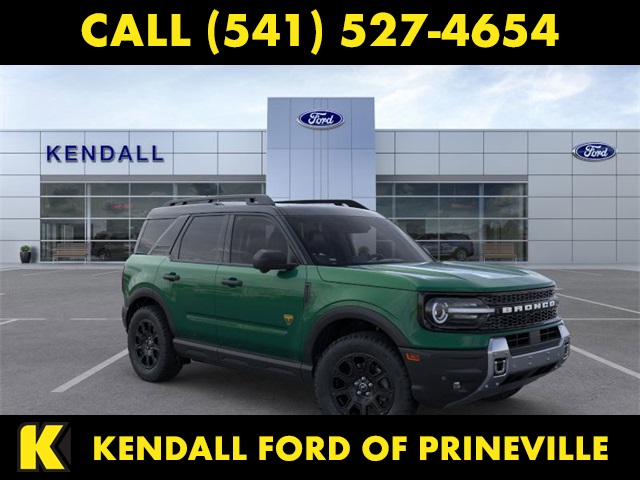 2025 Ford Bronco Sport Badlands photo 5
