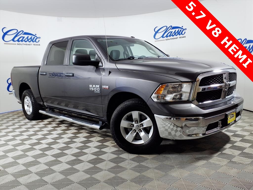 2022 RAM Ram 1500 Classic Tradesman's photo
