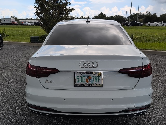 2021 Audi A4 40 Premium Plus Quattro photo 6