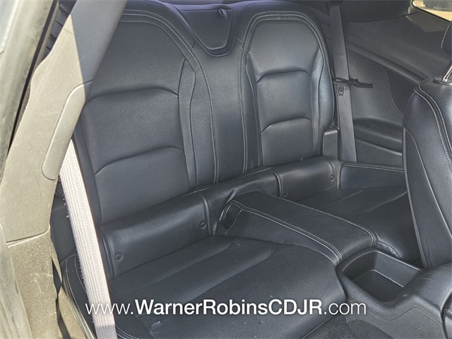 2018 Chevrolet Camaro 1LT photo 11