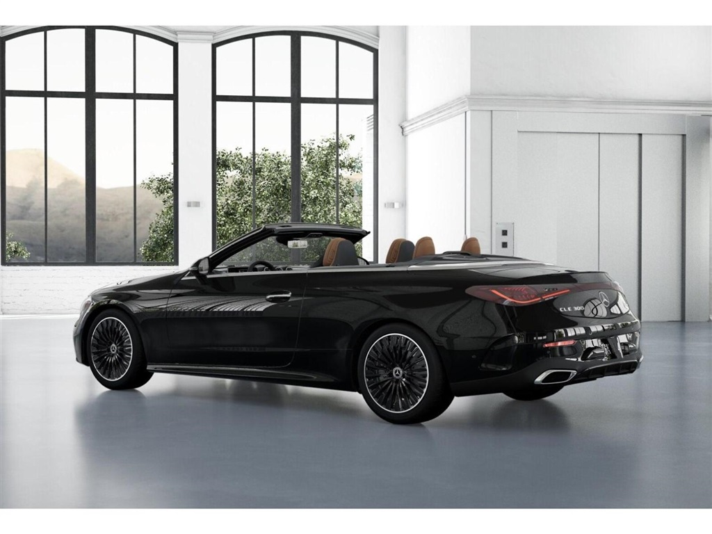 2026 Mercedes Benz CLE 300 4MATIC Cabriolet photo 28