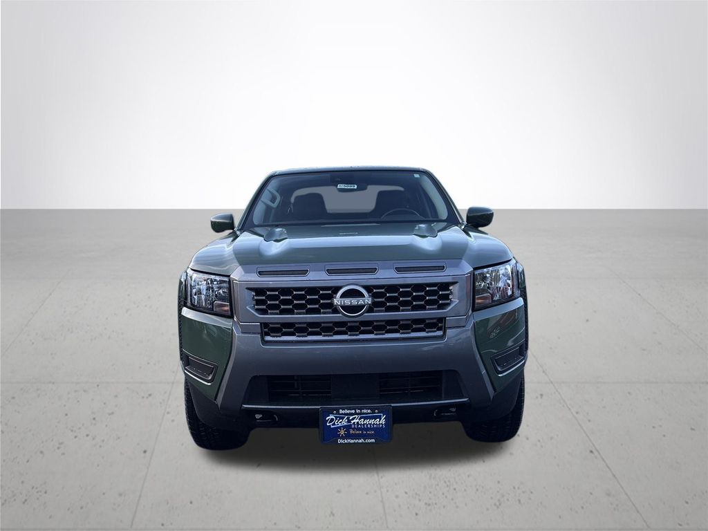 2025 Nissan Frontier SV photo 3