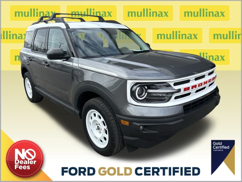 2023 Ford Bronco Sport Heritage's photo