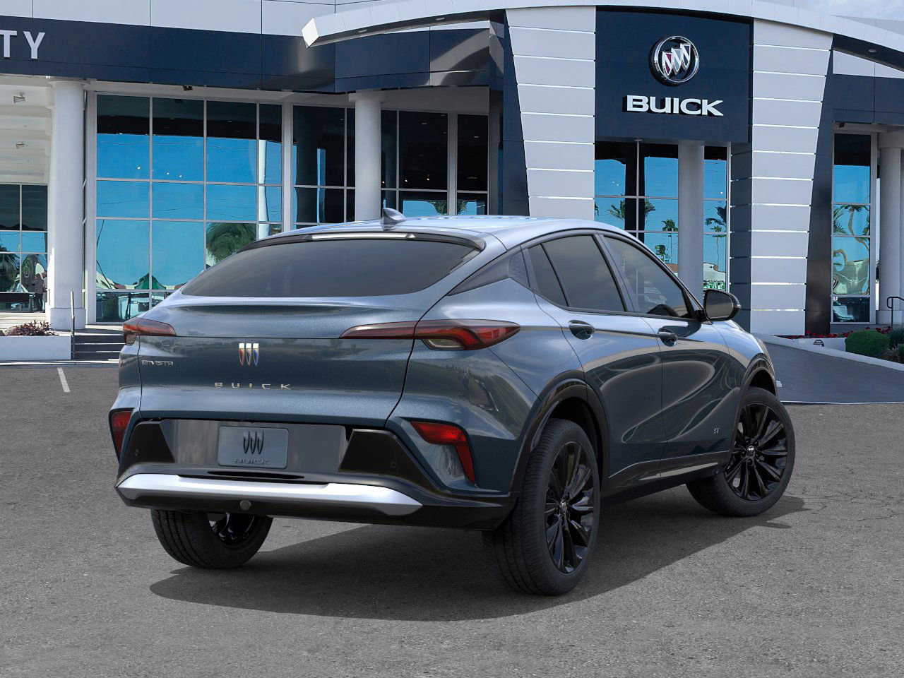 2026 Buick Envista ST photo 4