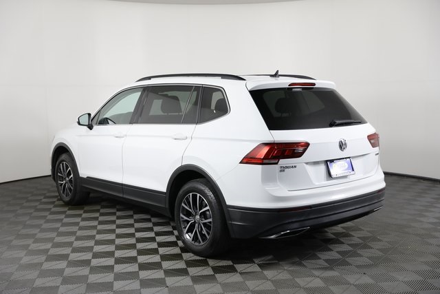 2019 Volkswagen Tiguan SE photo 2