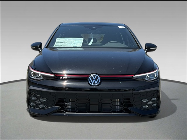 2025 Volkswagen Golf GTI SE photo 2