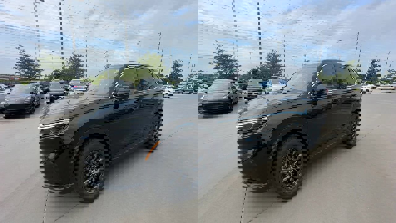 2026 Honda CR-V EX-L photo 3