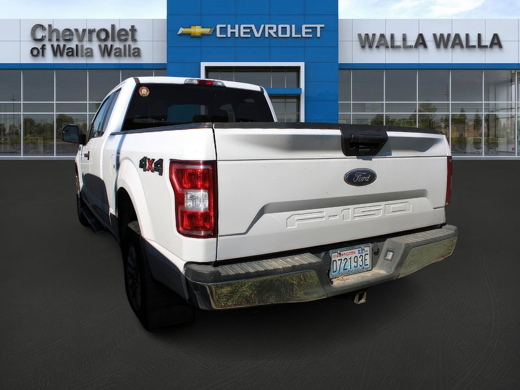 2020 Ford F-150 XLT photo 3